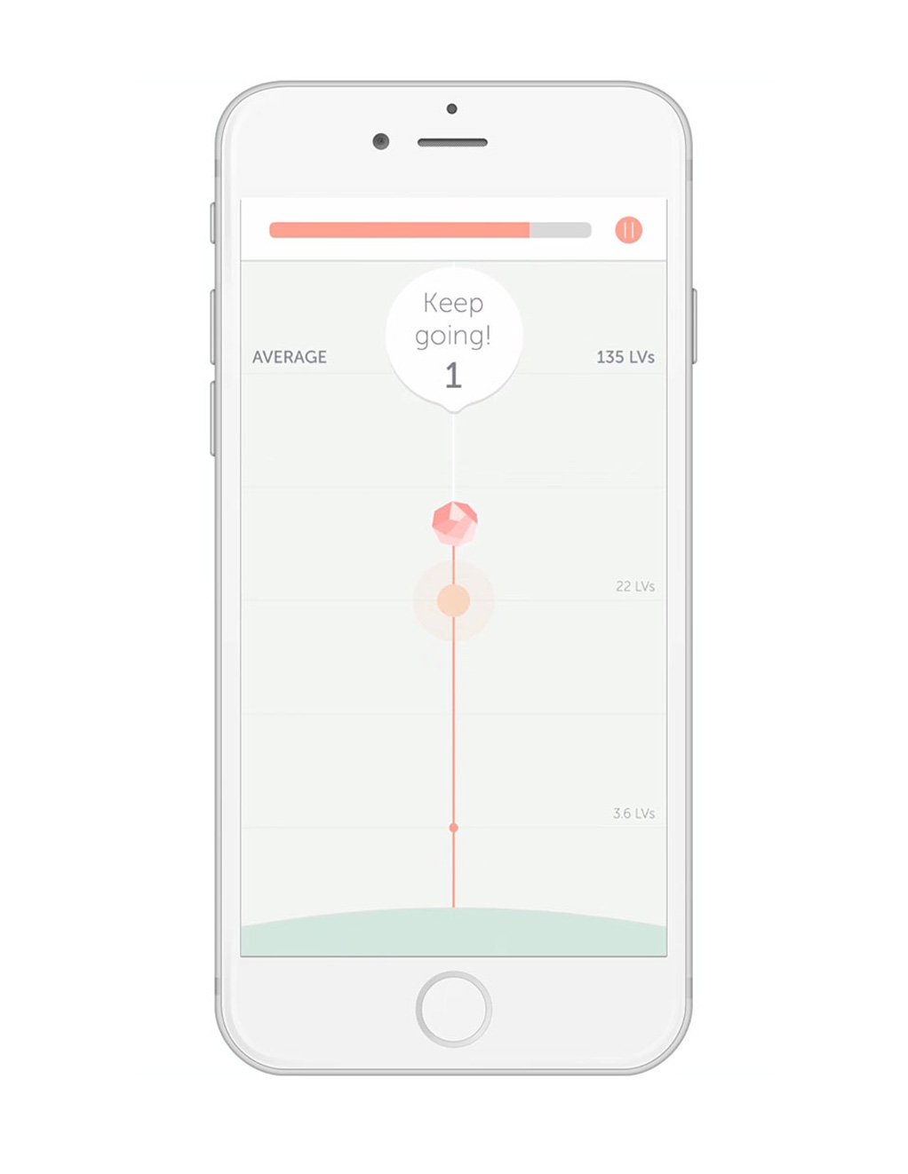 Elvie Aqua Kegel Trainer App