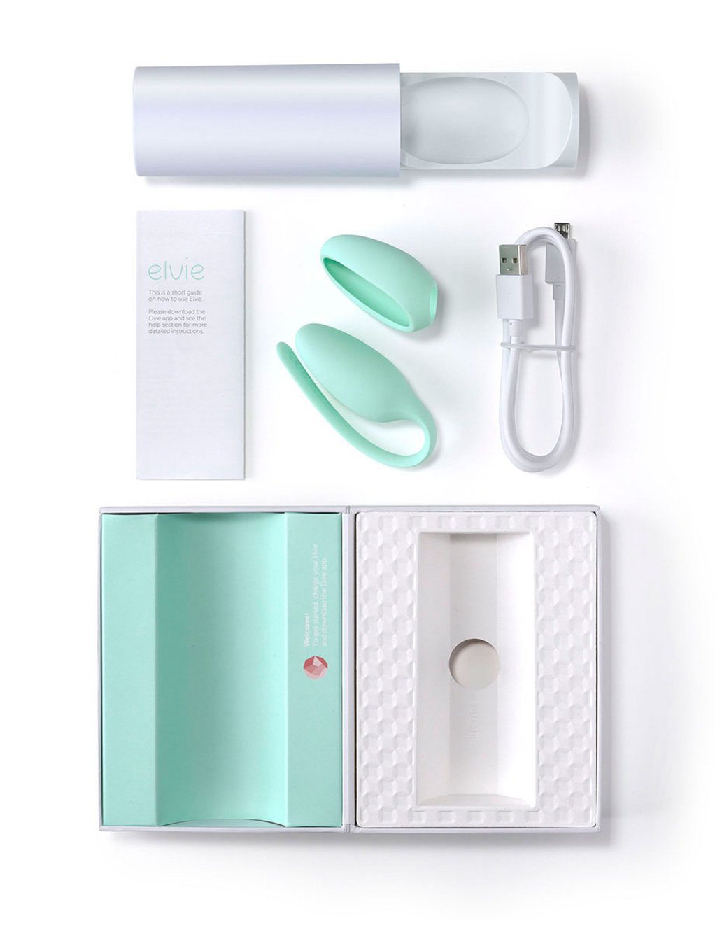 Elvie Aqua Kegel Exercise Training Device