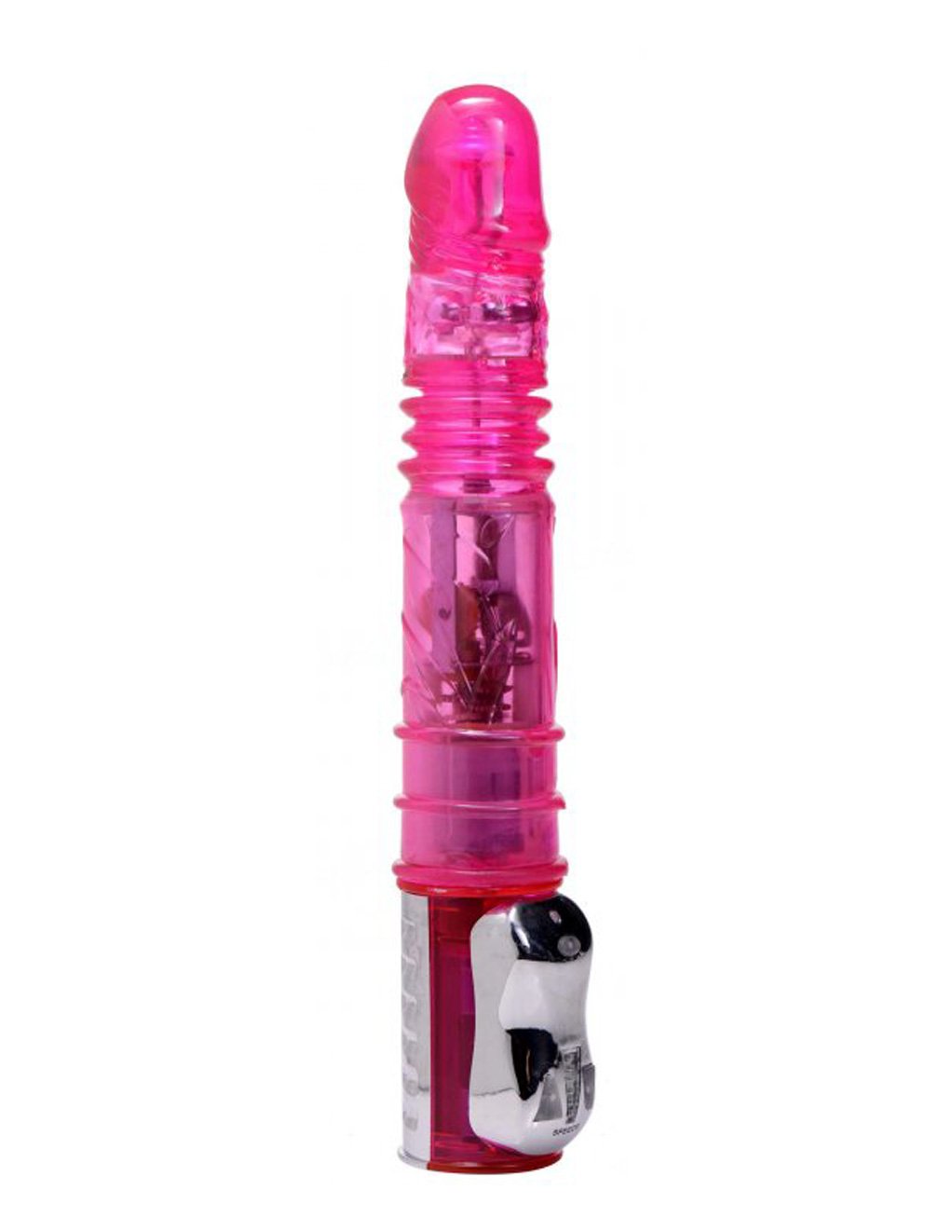 Trinity Vibes Thrust Her Sex Stick