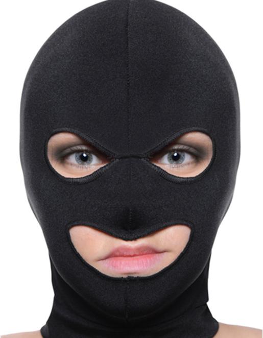 Master Series Facade Hood - Fetish BDSM - Mask & Hood