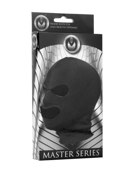 Master Series Facade Hood - Fetish BDSM - Mask & Hood