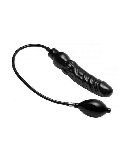 Master Series Primal Inflatable Dildo