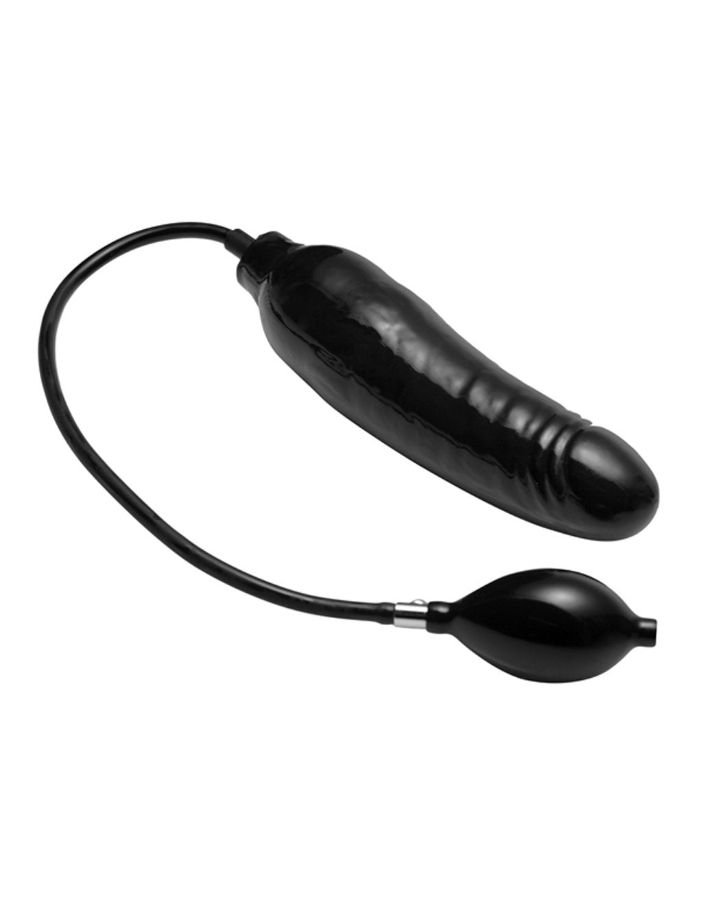 Master Series Primal Inflatable Dildo