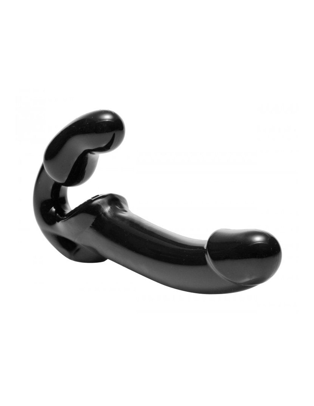 Strap U Revolver Strapless Strap On G-Spot Dildo