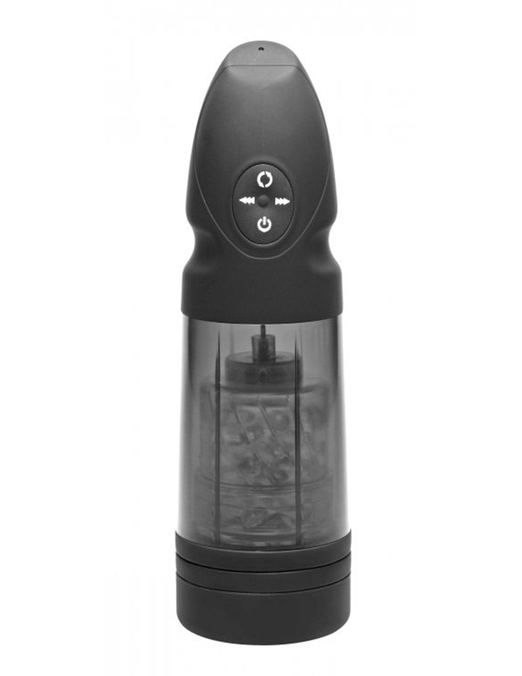 Strobe Stroker Rechargeable Sex Machine - Novelties - Sex Machine