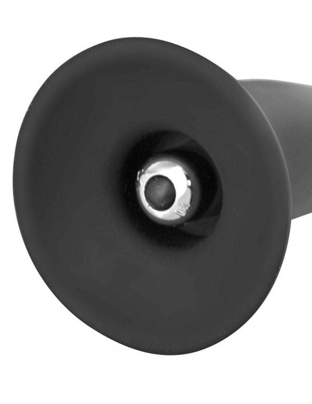 Strap U Onyx Vibrating Silicone G-Spot Dildo