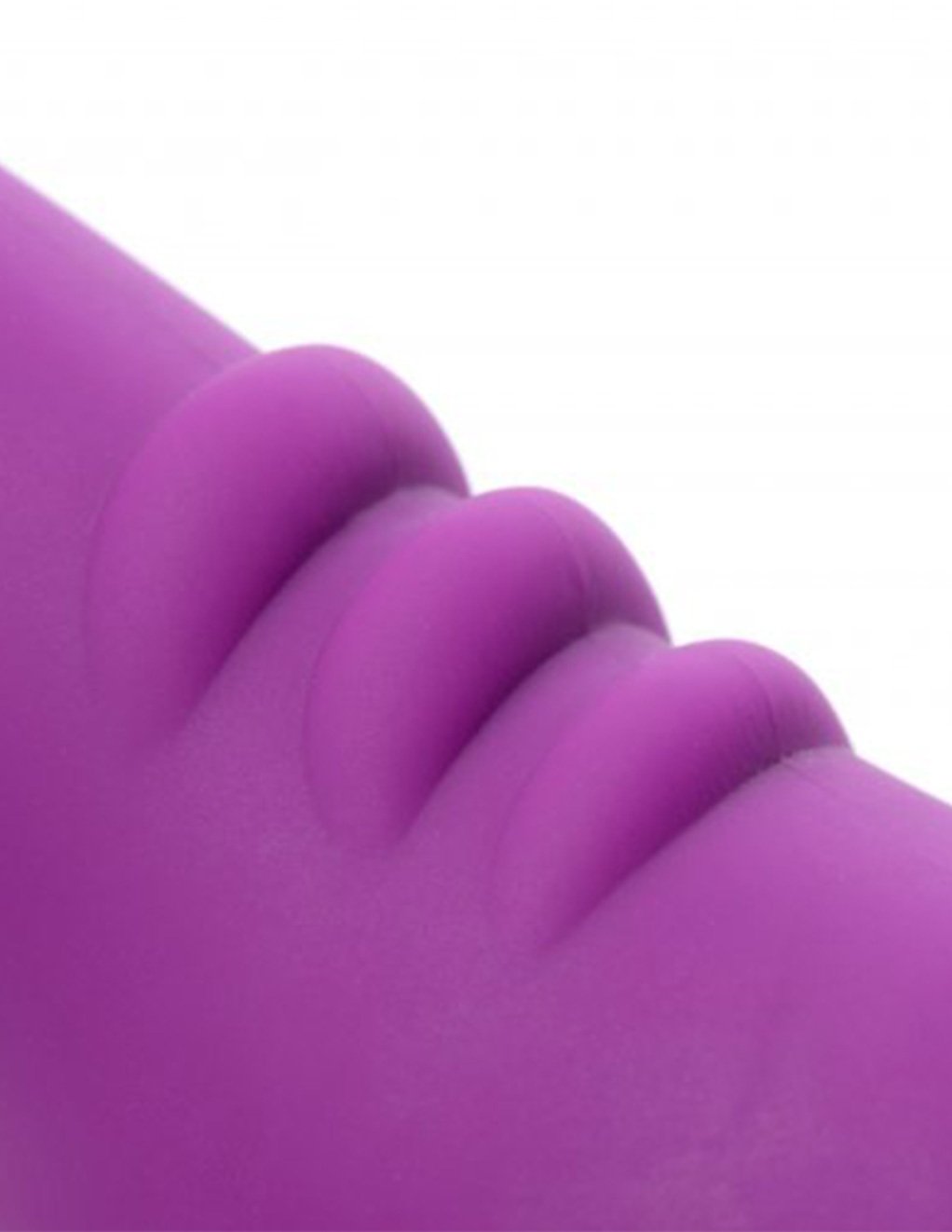 Strap U Royal Revolver Vibrating Strapless Silicone Strap On Dildo
