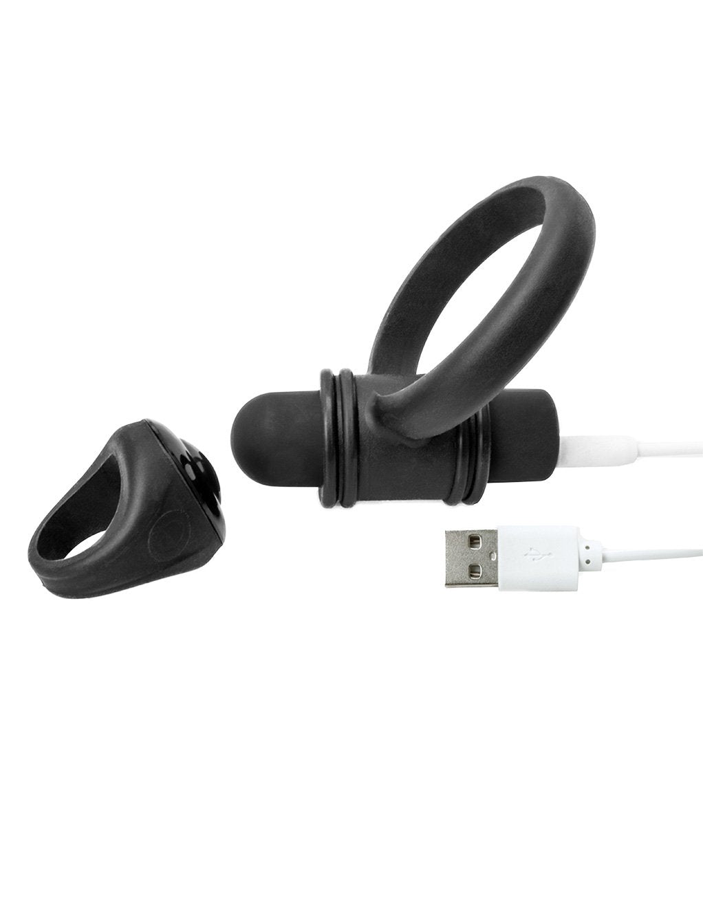 Screaming O Rechargeable Remote Vibrating Cockring - Novelties - Cockring