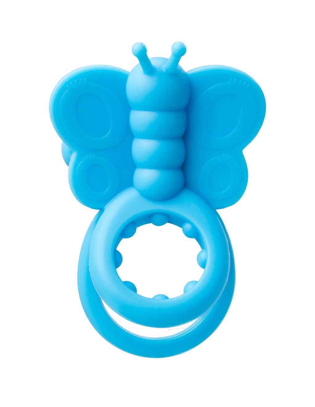 Screaming O Rechargeable Monarch Butterfly Cockring - Novelties - Massager