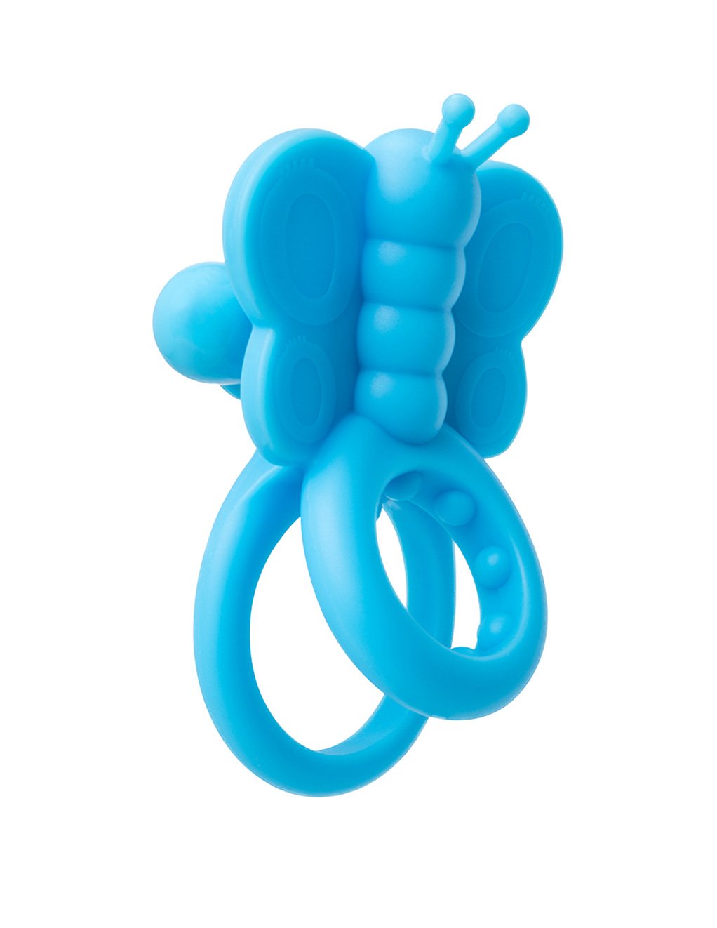 Screaming O Rechargeable Monarch Butterfly Cockring - Novelties - Massager