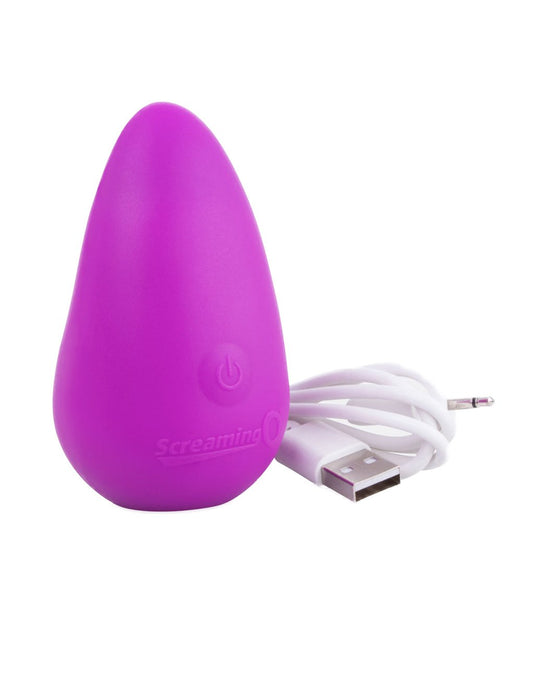 Screaming O Scoop Affordable Rechargeable Vibrator
