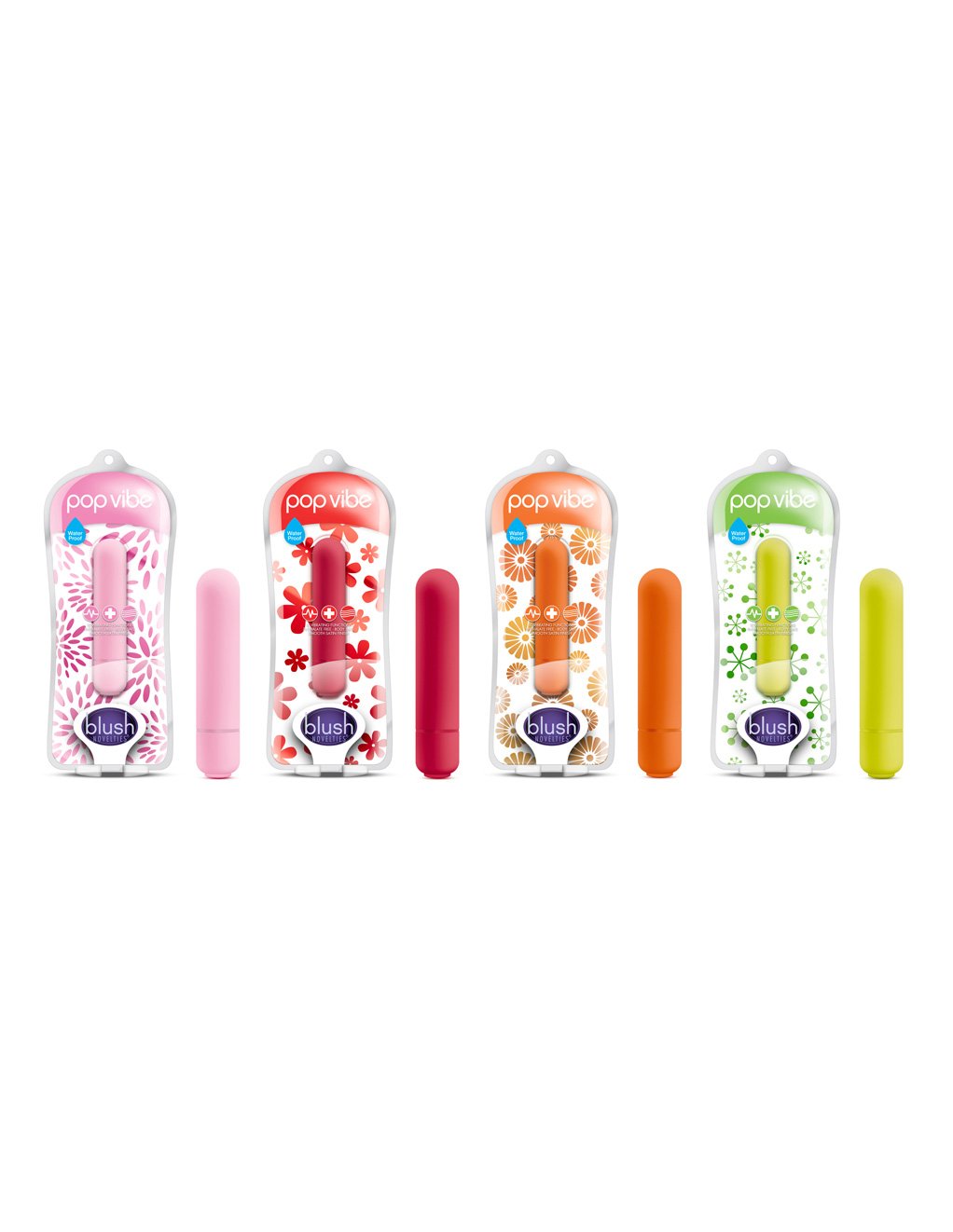 Vive by Blush Novelties Pop Vibe