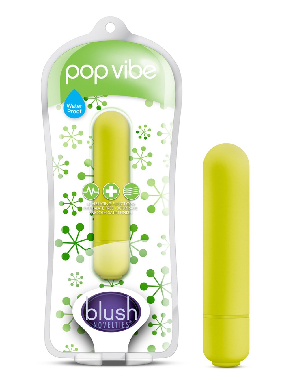 Vive by Blush Novelties Pop Vibe