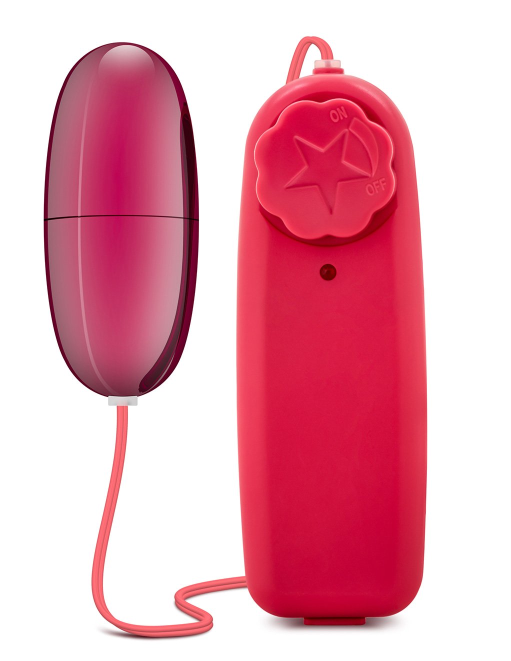 B Yours by Blush Novelties My First Bullet Red