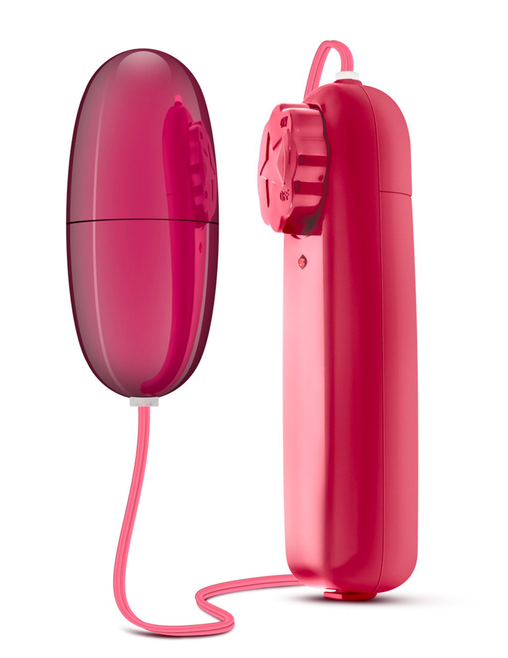 B Yours by Blush Novelties My First Bullet Red
