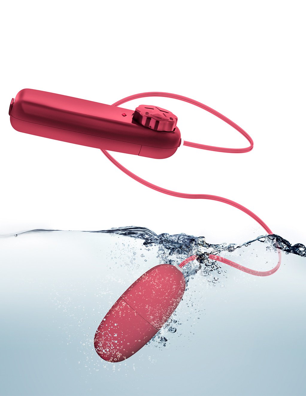 B Yours by Blush Novelties My First Bullet Red
