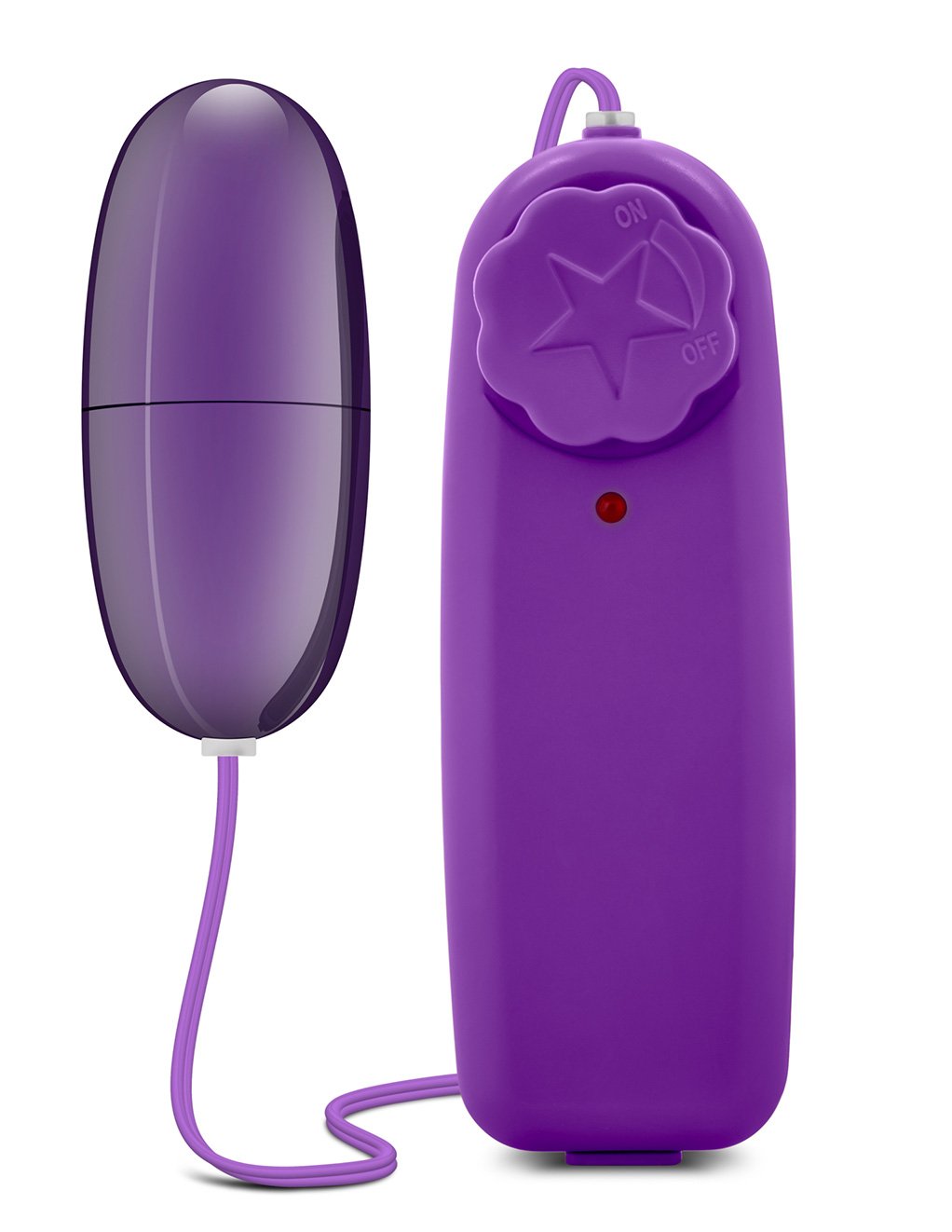 B Yours by Blush Novelties My First Bullet - Purple