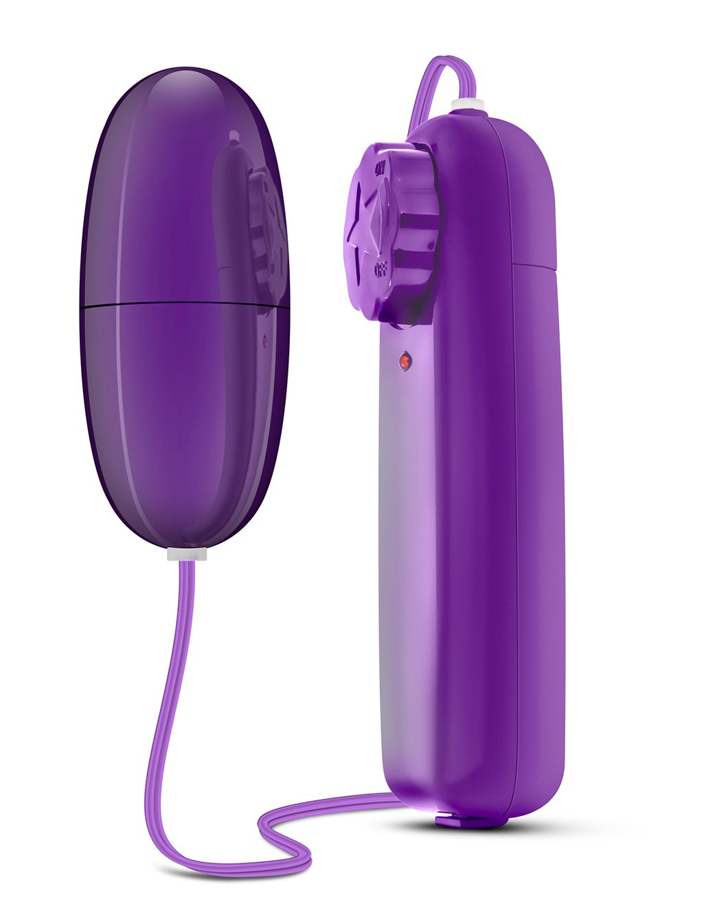 B Yours by Blush Novelties My First Bullet - Purple