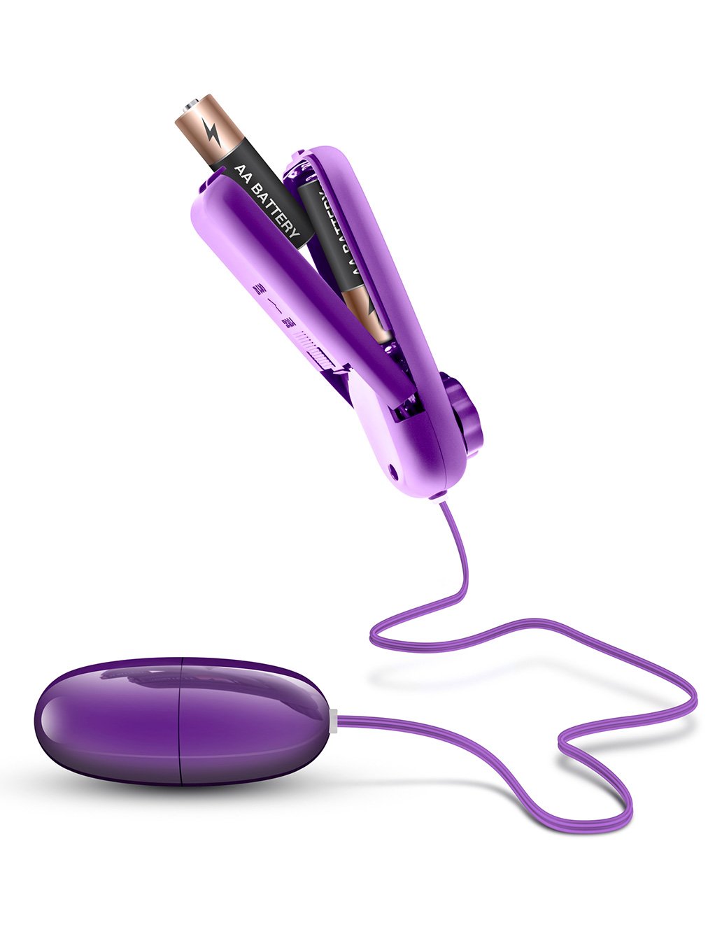 B Yours by Blush Novelties My First Bullet - Purple