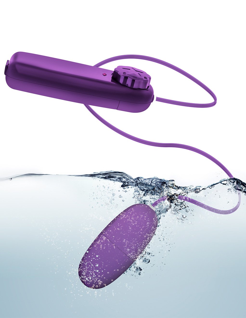 B Yours by Blush Novelties My First Bullet - Purple