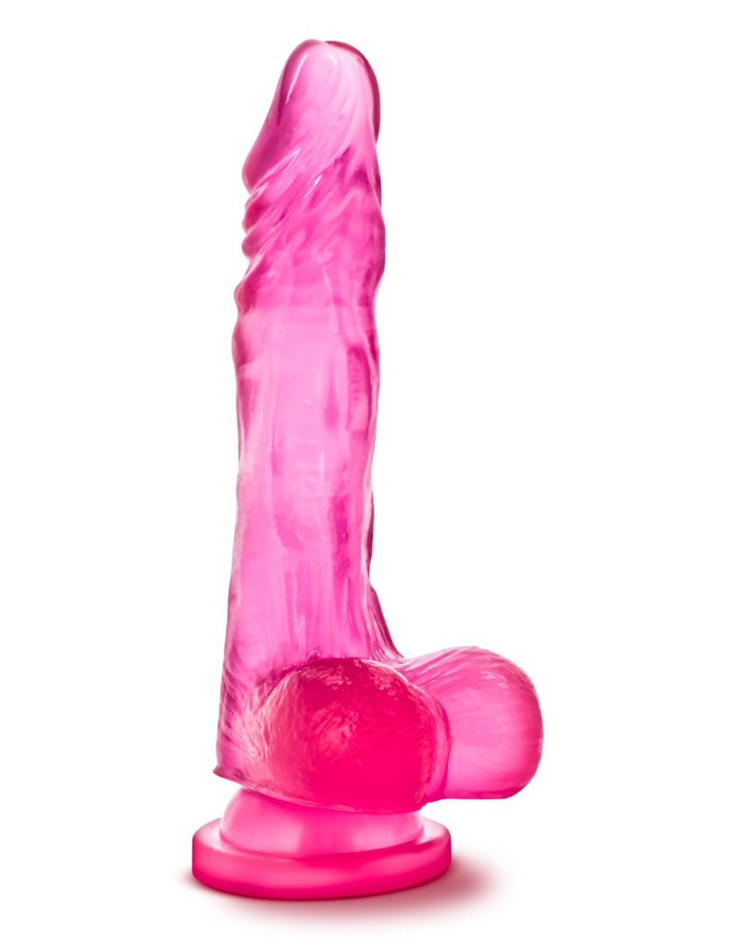 Blush B Yours Sweet N Hard 3 Dildo