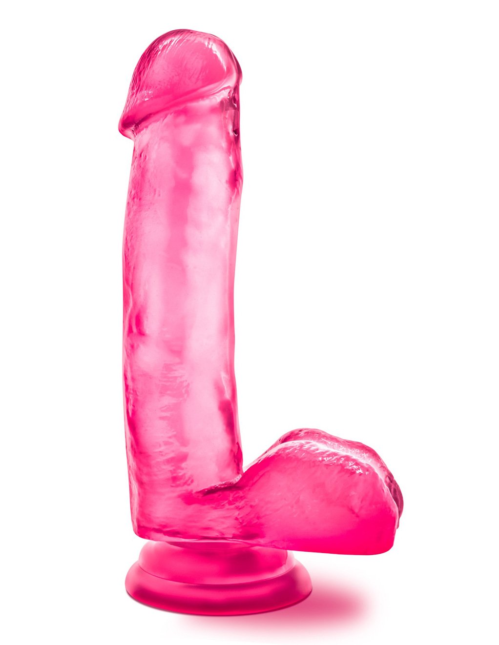 Blush B Yours Sweet N Hard 1 Dildo