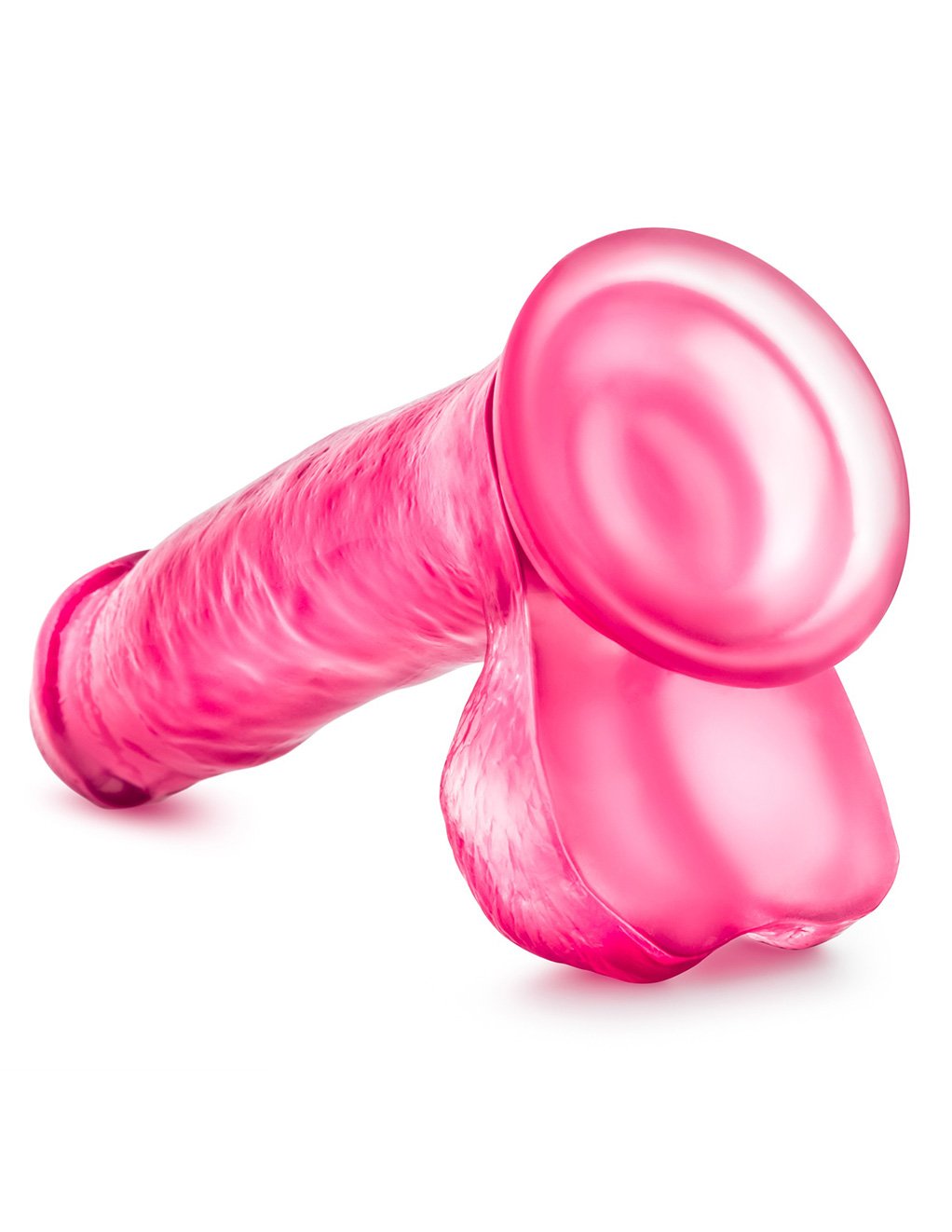 Blush B Yours Sweet N Hard 1 Dildo