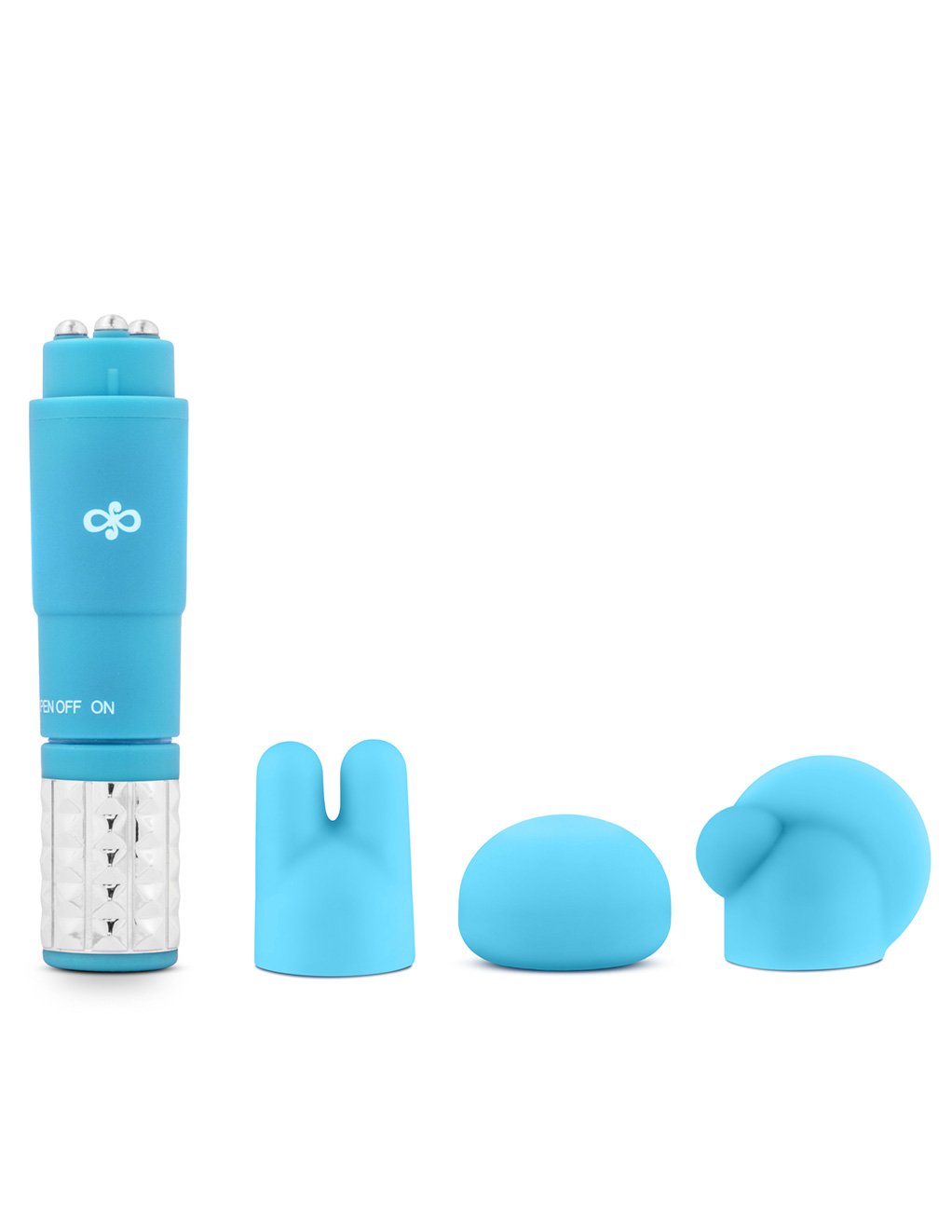 Rose by Blush Novelties Revitalize Massage Kit