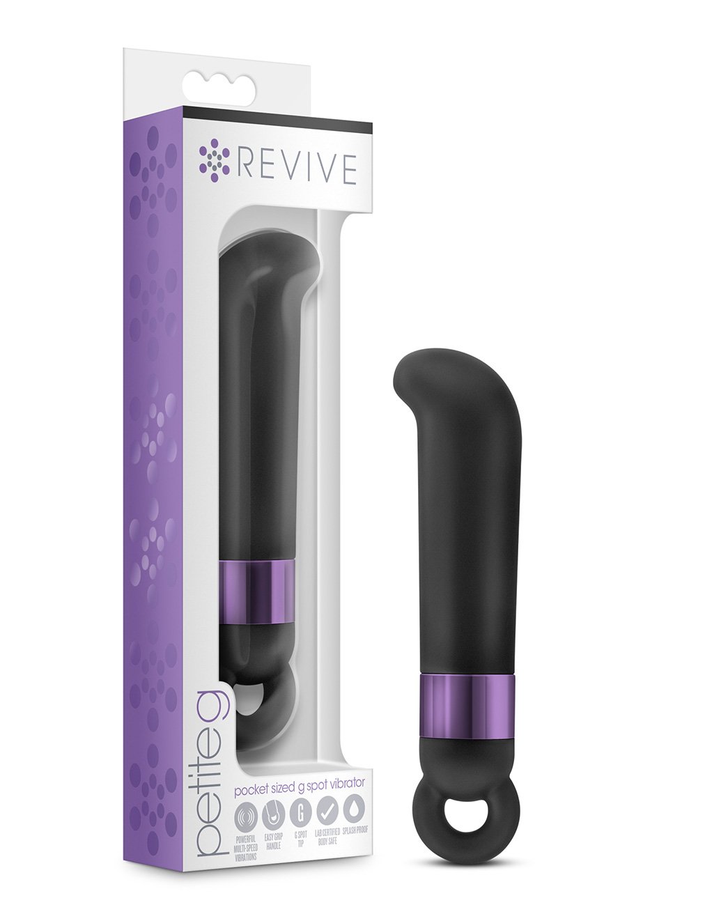 Revive by Blush Novelties Petite G Pocket Sized G Spot Vibrator