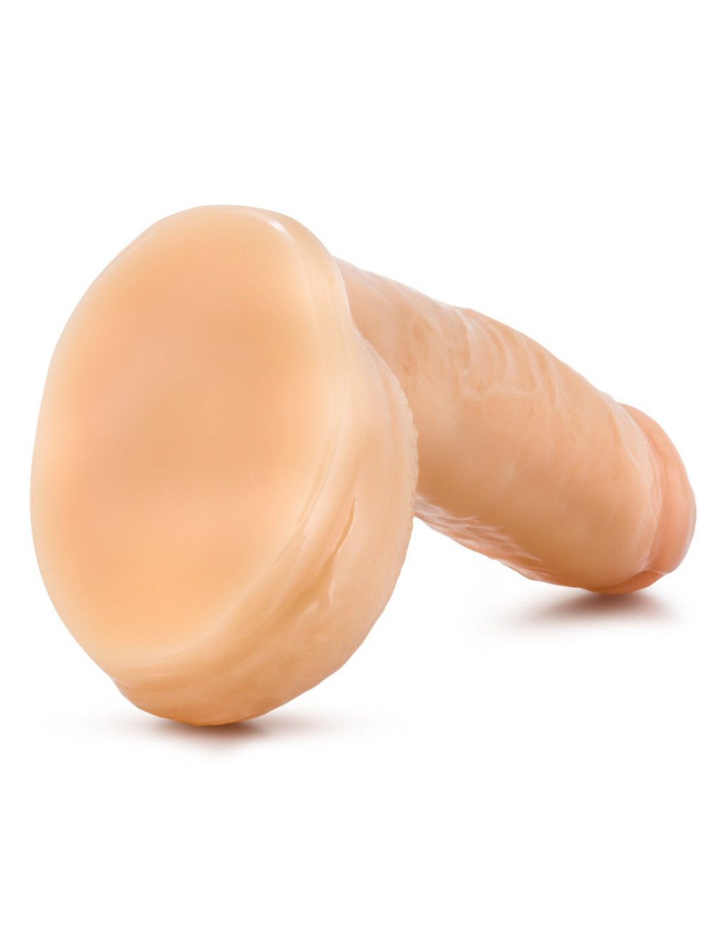 Blush Hung Rider Rex Dildo