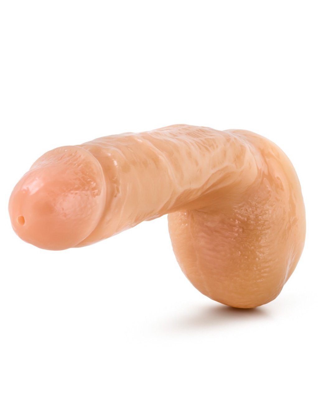 Blush Hung Rider Rex Dildo