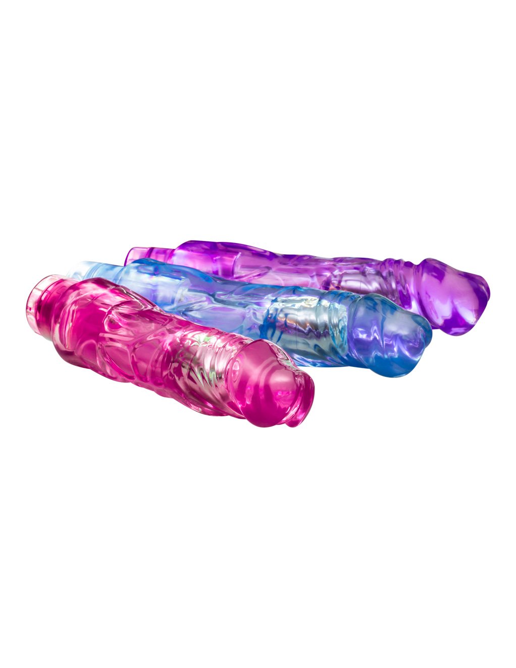 Naturally Yours by Blush Novelties Wild Ride Vibe