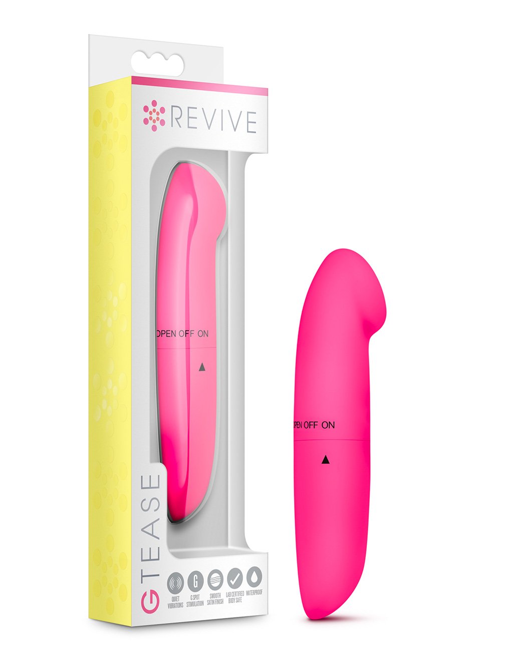 Revive by Blush Novelties G Tease Vibrator