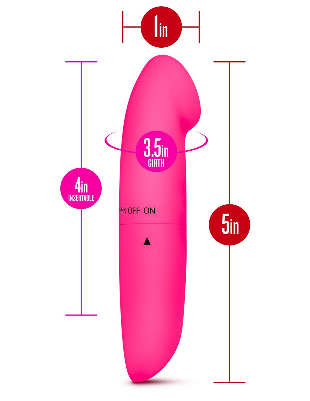 Revive by Blush Novelties G Tease Vibrator