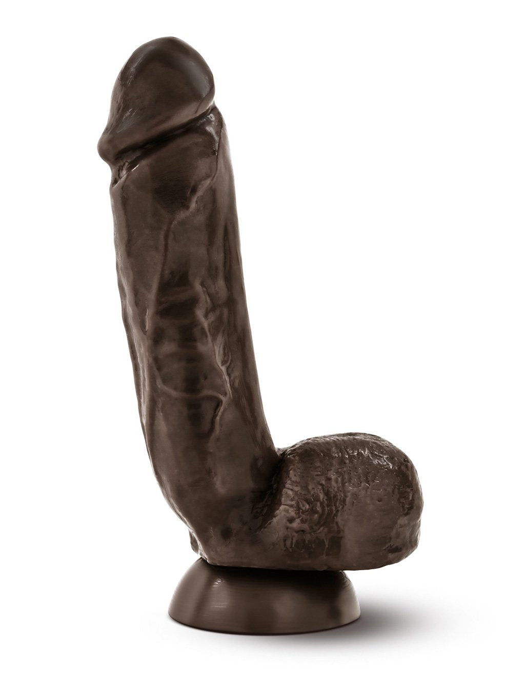 Blush X5 Hard On Dildo - Brown