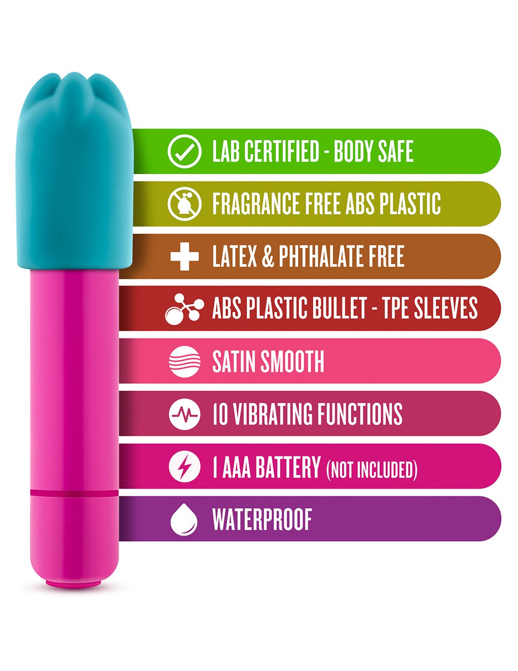 Aria by Blush Novelties Radiance Bullet Kit
