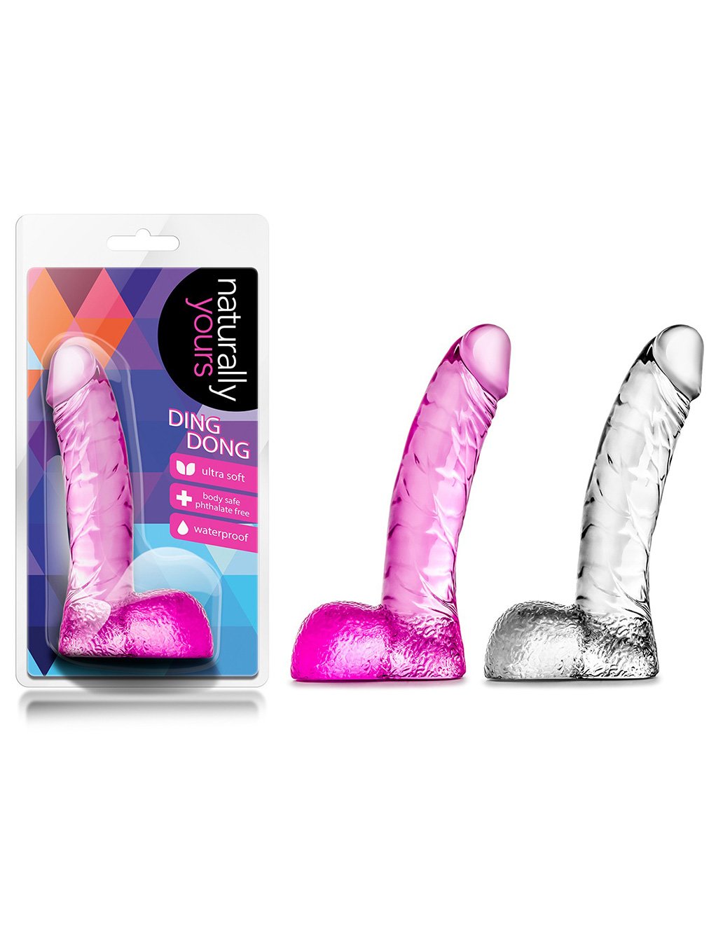 Blush Naturally Yours Ding Dong