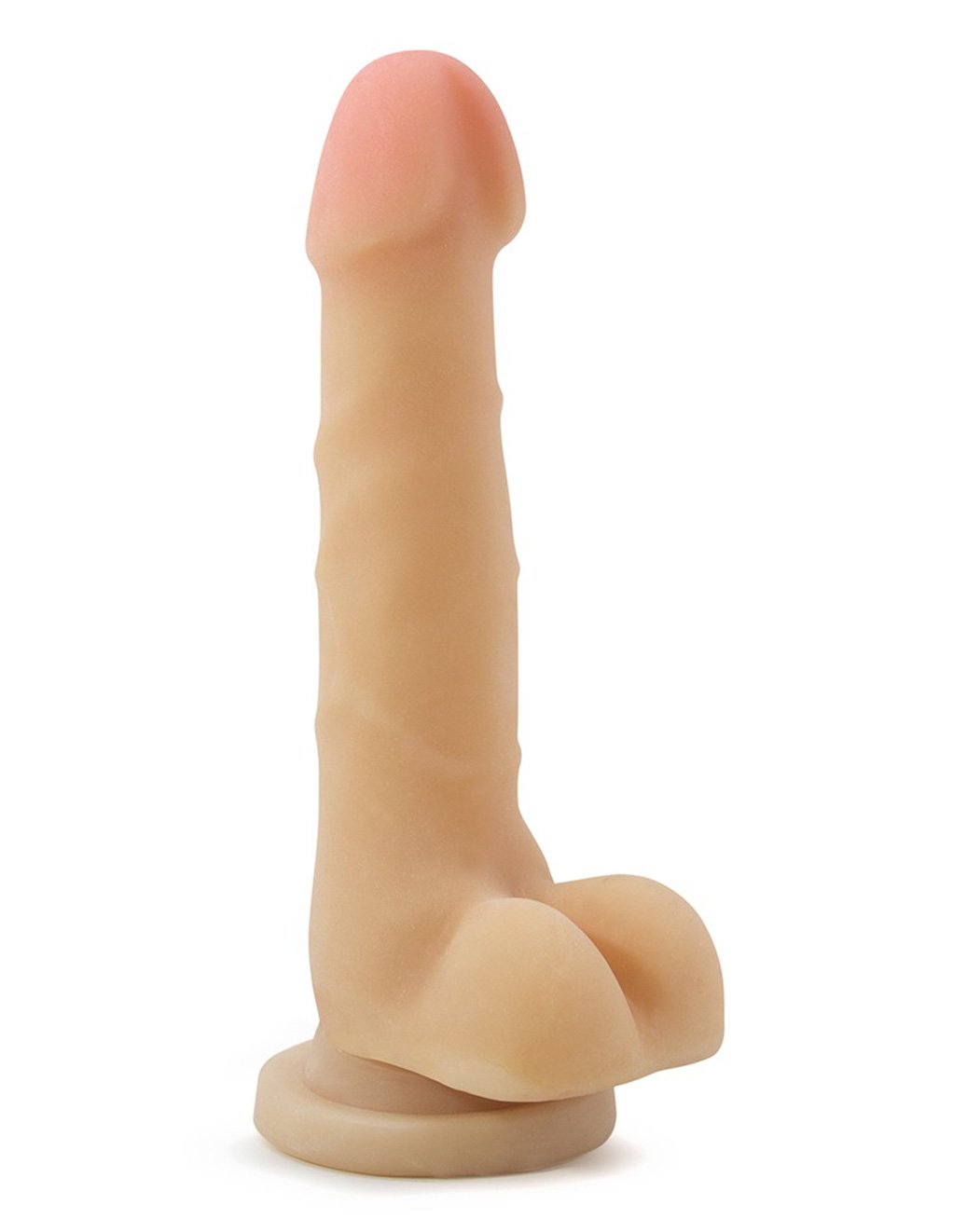 Blush Au Naturel 7 inch Sam Dildo