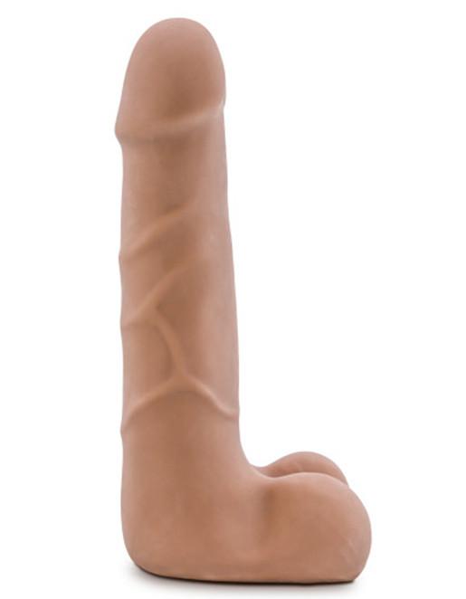 Blush Au Naturel Latin Dildo Suave