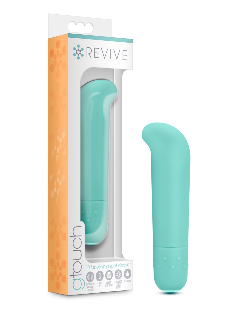 Revive by Blush Novelties G Touch 10 Function G Spot Vibrator