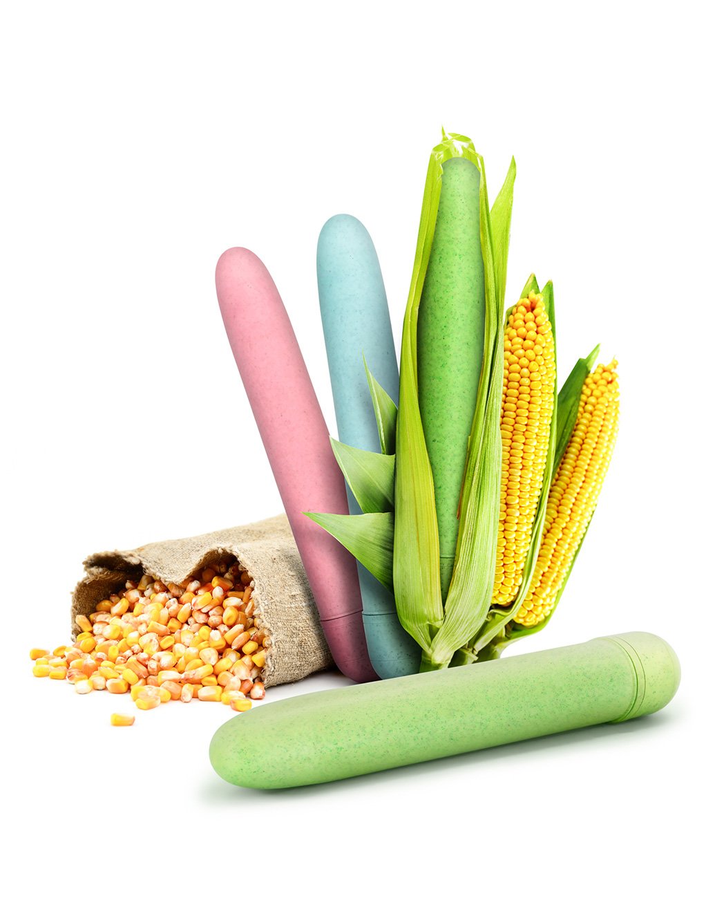 Gaia by Blush Novelties Eco Aqua Vibrator