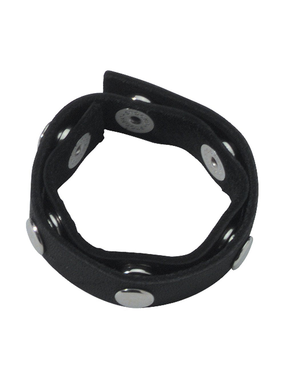 Spartacus 6 Snap Cockring - Fetish BDSM - Cock & Ball