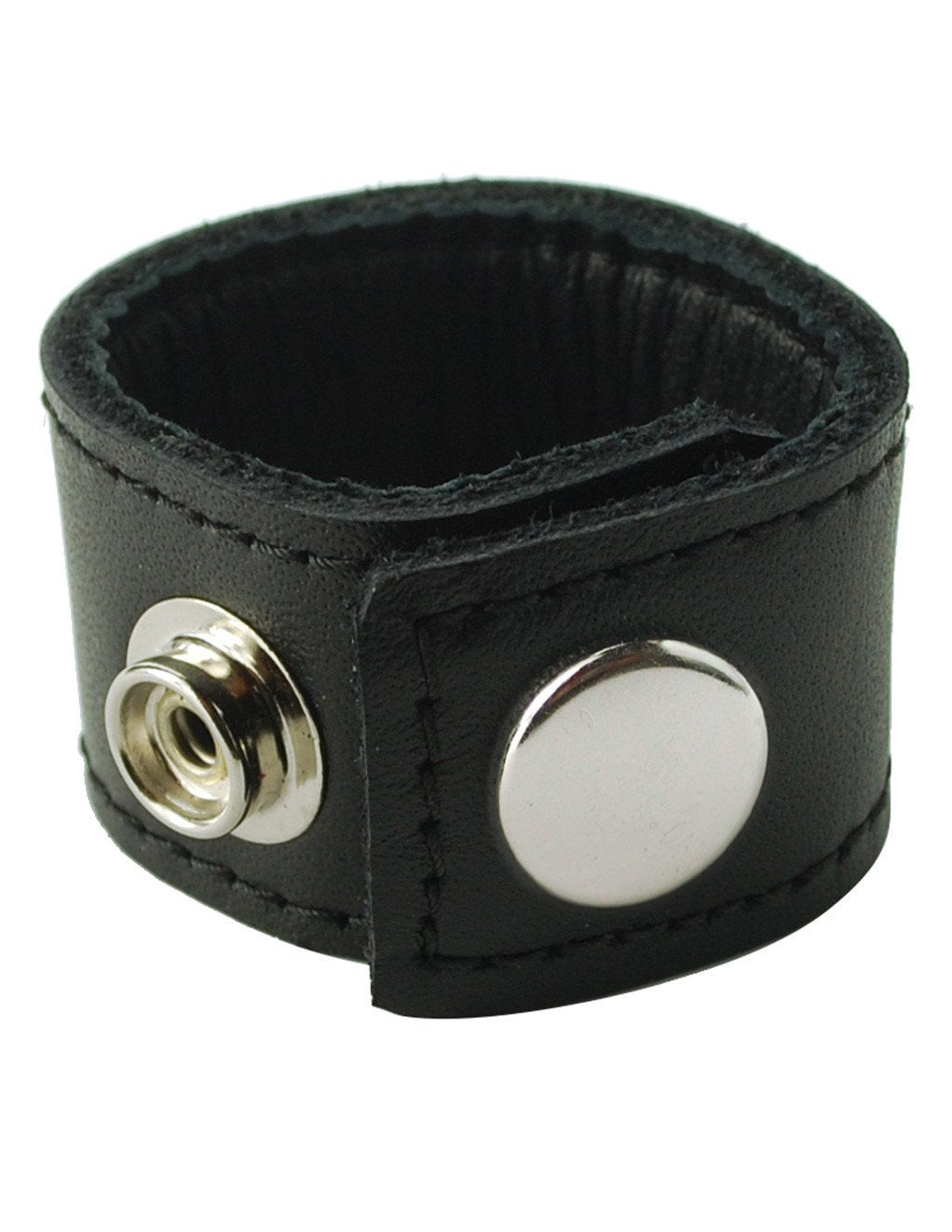 Spartacus Leather Snap Ball Stretcher 1in