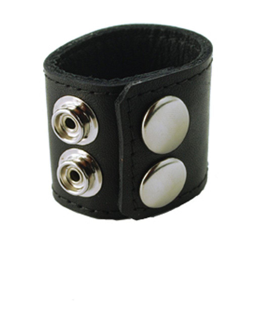 Spartacus Leather Snap Ball Stretcher 1.5in