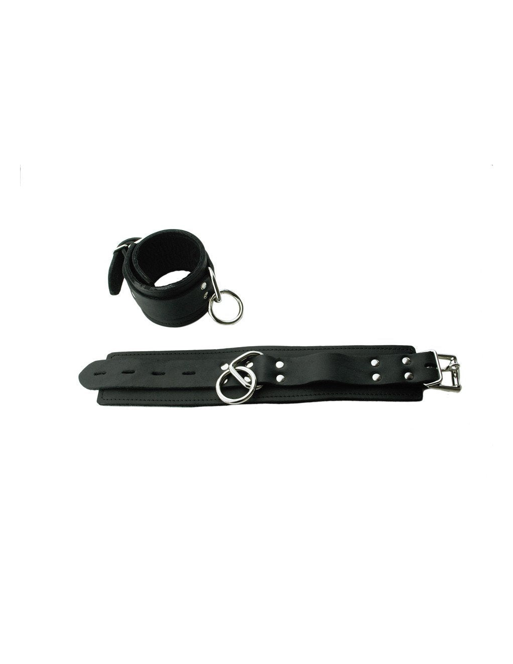 Spartacus Locking Buckle Wrist Restraints