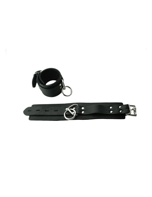 Spartacus Locking Buckle Wrist Restraints