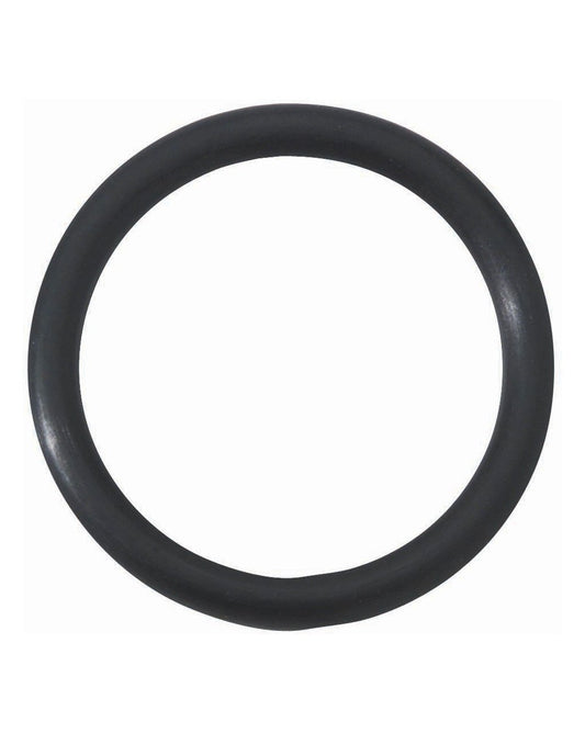 Spartacus 1.5 inch Rubber Cockring Black