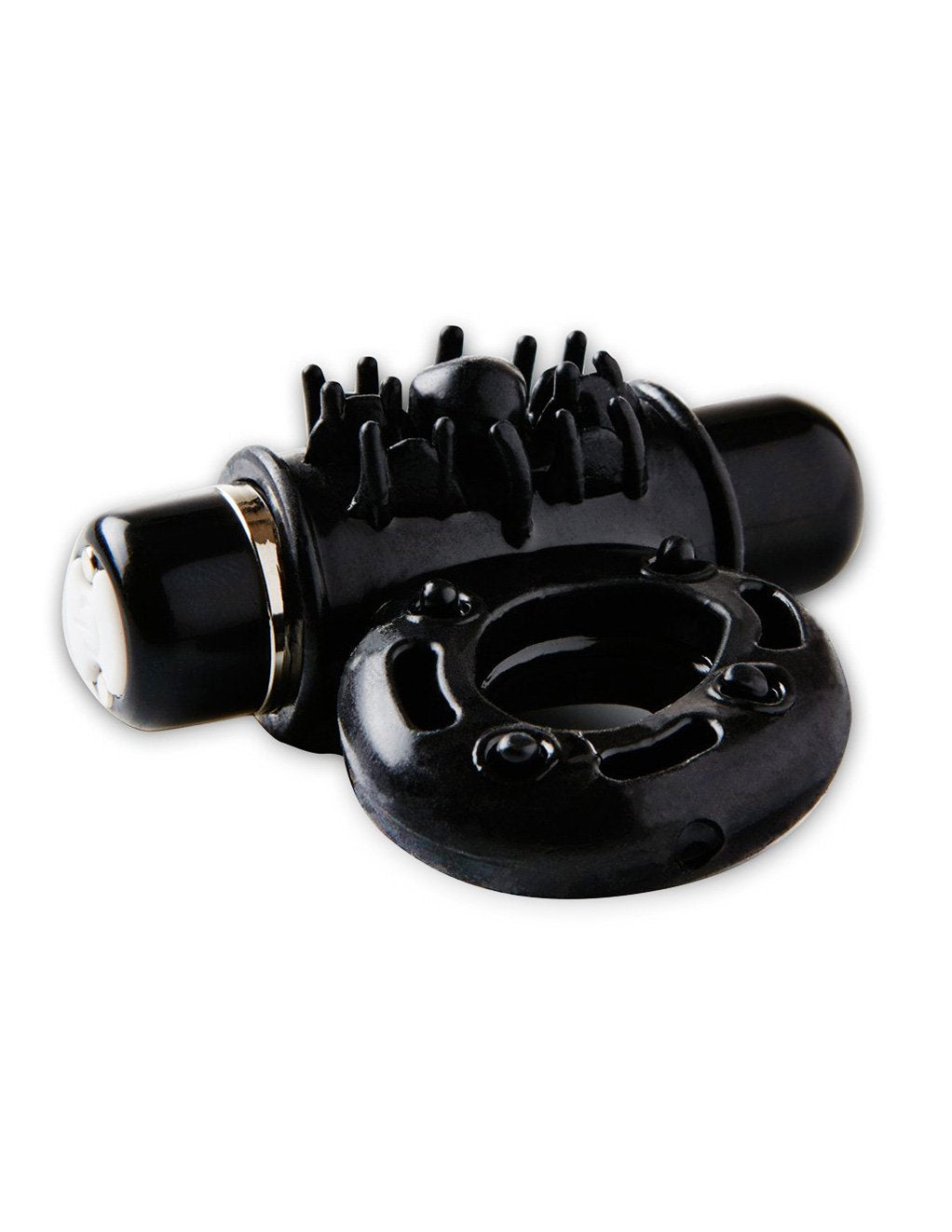 Sensuelle Bullet 7 Function C Ring - Novelties - Cockring
