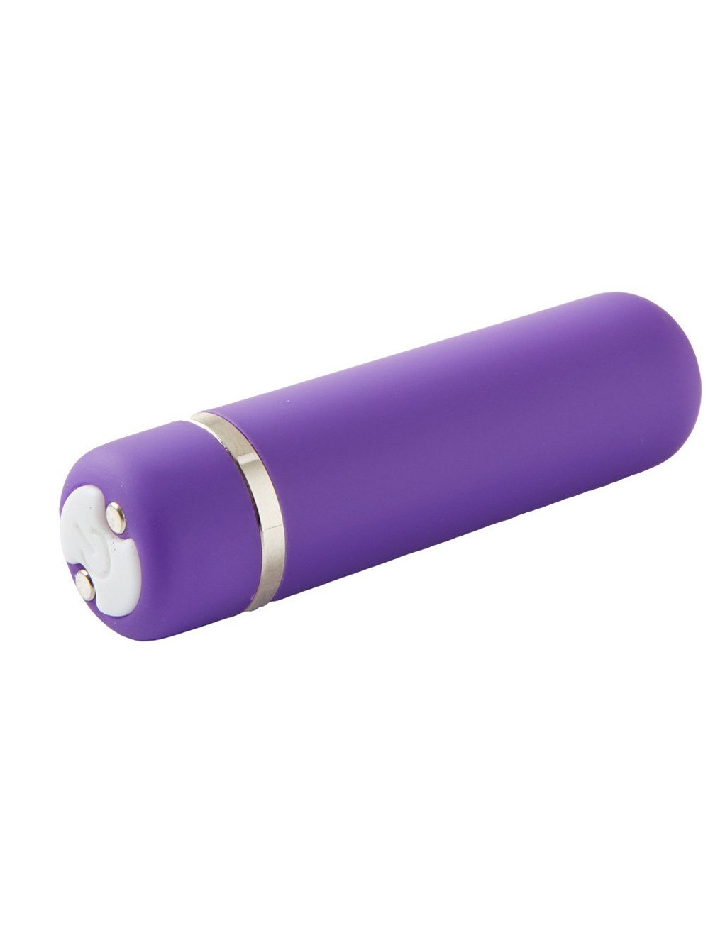Sensuelle Joie 15 Function Bullet Purple - Novelties - Bullet