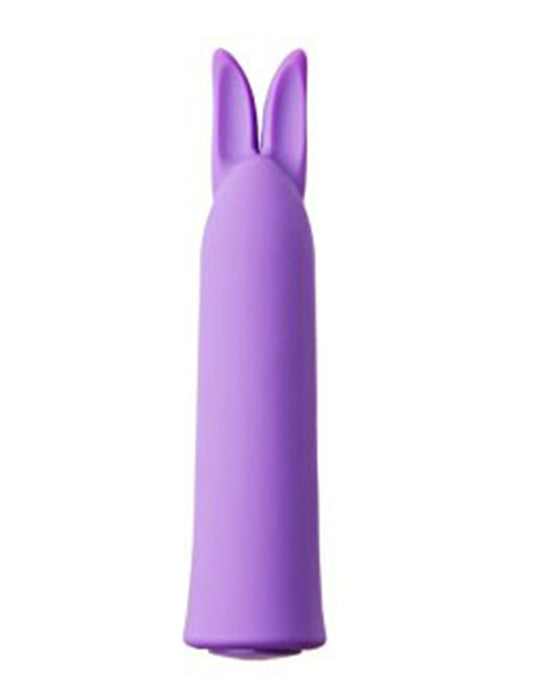 Sensuelle Bunnii 20 Function Bullet Purple - Novelties - External